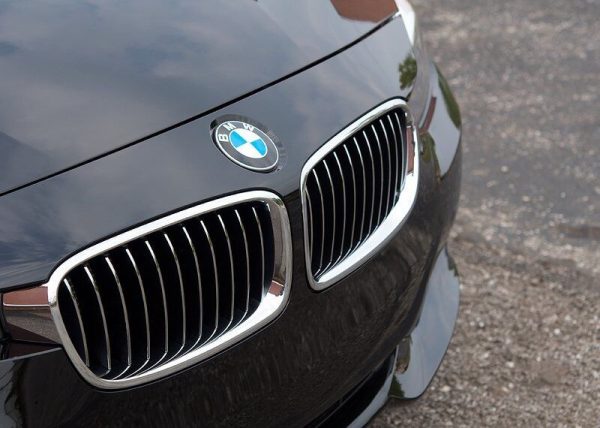 FOR NEW GENUINE BMW 3 SERIES F30 F31 LUXURY LINE KIDNEY GRILL LEFT N/S - Image 10