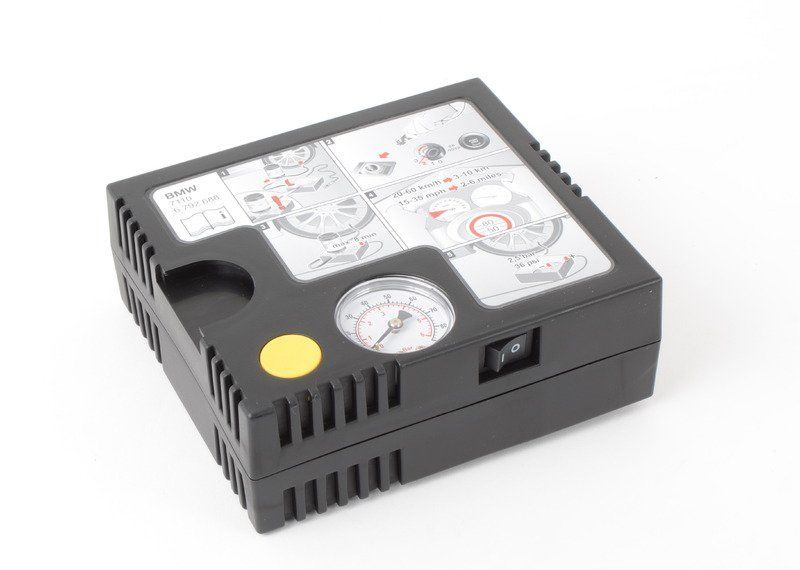 MINI BMW NEW GENUINE 1 3 4 5 6 X5 X6 SERIES COMPRESSOR MOBILITY SYSTEM 71106792688