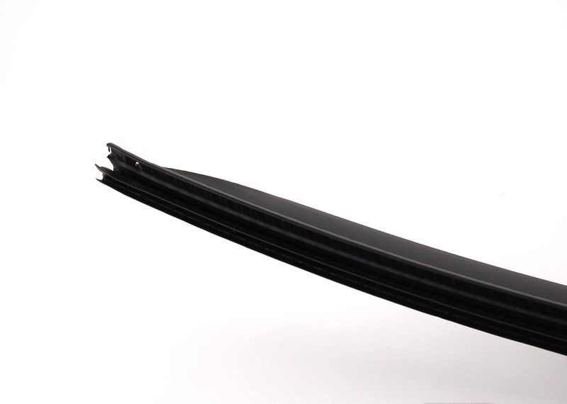 BMW NEW GENUINE 6 SERIES E64 E63 TILL 2007/09 FRONT BUMPER SPOILER 51117061355 - Image 4