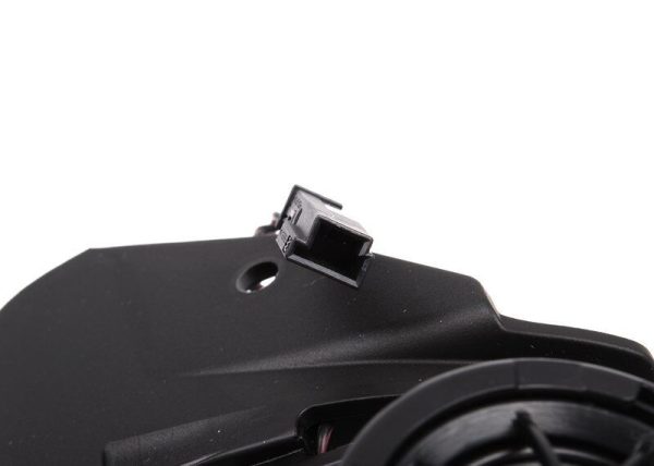 FOR NEW MINI R60 MIRROR SUPPORT BASE PLATE INCLUDING TWEETER SPEAKER  LEFT 51419806205 - Image 4