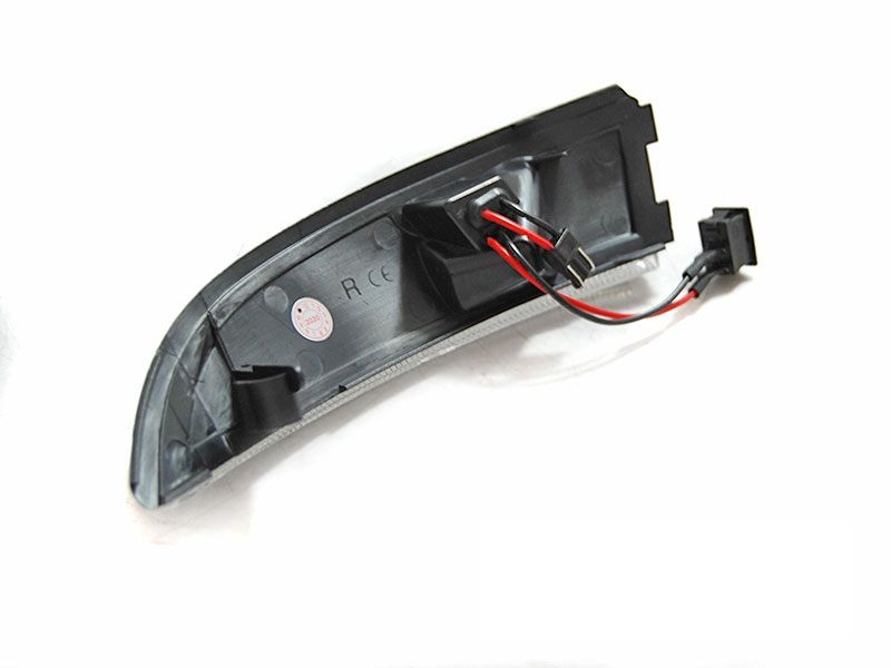 SIDE TURN MARKERS SEQ LED WHITE Fits FORD FIESTA MK7 13-16 - Image 3