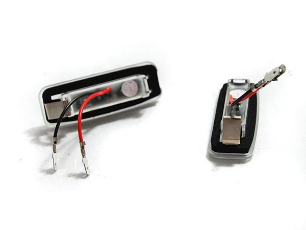 LED LICENCE PLATE LIGHTS FOR FORD FOCUS MK1 98-04 - Image 3