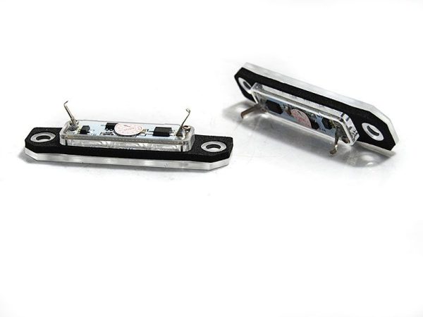 OE LOOK LED LICENCE PLATE LIGHTS FOR VARIOUS FORD MODELS - Image 4