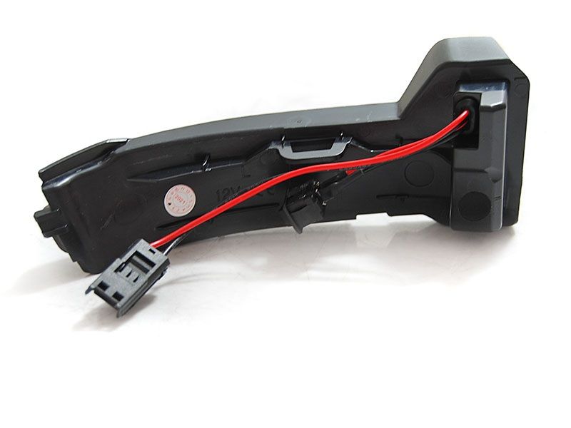 SIDE TURN MARKERS SEQ LED WHITE Fits FORD FOCUS MK4 2018 - - Image 3