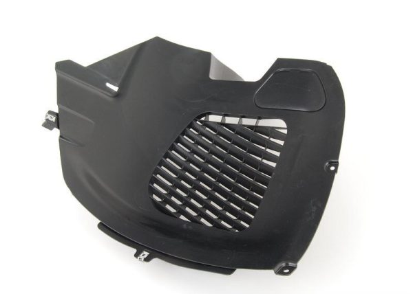 NEW GENUINE VW TOUAREG 2011-2016 FRONT WHEEL HOUSING LINER BLACK LEFT N/S 7P6805911D9B9 - Image 7