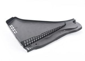 NEW GENUINE BMW 5 6 SERIES F10 F11 F12 F13 F06 WINDSHIELD COVER COWL LHD 51717216977