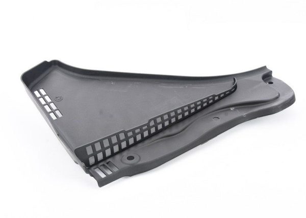 NEW GENUINE BMW 5 6 SERIES F10 F11 F12 F13 F06 WINDSHIELD COVER COWL LHD 51717216977