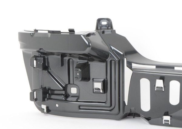 NEW GENUINE BMW 6 SERIES F06 F12 F13 M REAR BUMPER CENTER SUPPORT BRACKET 51127223161 - Image 4