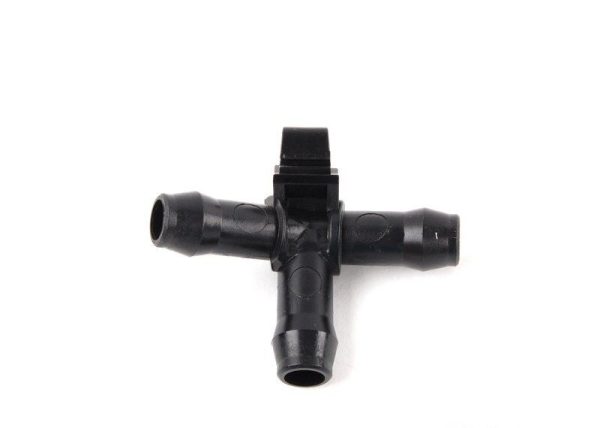 BMW NEW GENUINE 3 SERIES E46 HEADLIGHT WASHER SYSTEM HOSE CONNECTOR 61678377457 - Image 3