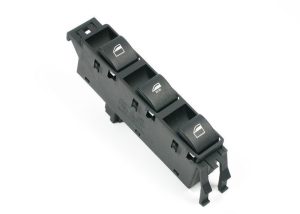 NEW GENUINE BMW E46 3 SERIES CONVERTIBLE CABRIO DRIVERS WINDOW SWITCH 61316902183