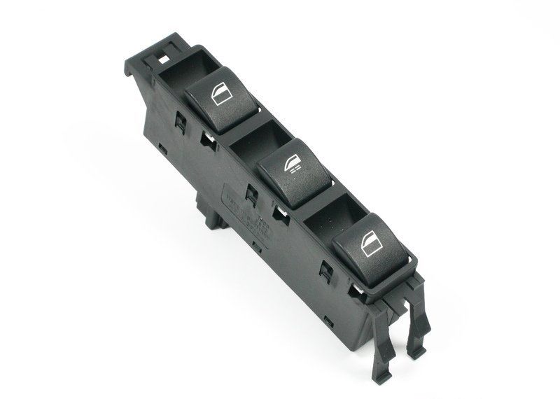 NEW GENUINE BMW E46 3 SERIES CONVERTIBLE CABRIO DRIVERS WINDOW SWITCH 61316902183