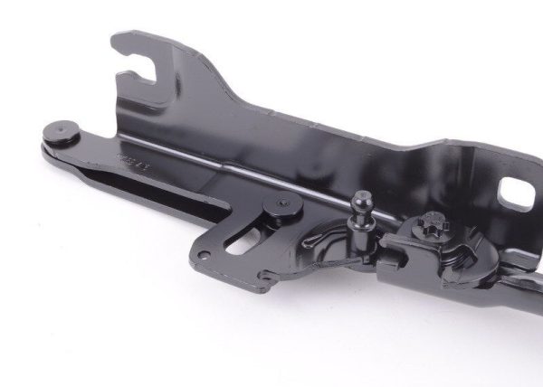 NEW GENUINE BMW BONNET HOOD HINGE RIGHT O/S 41617286344 - Image 3