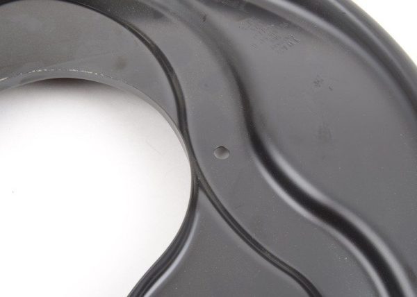 NEW GENUINE AUDI A4 05-09 REAR BRAKE PROTECTION PLATE RIGHT O/S QUATTRO 8E0615612Q - Image 3