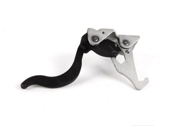 NEW GENUINE BMW X5 SERIES E53 HOOD BONNET ENGINE LID LATCH SAFETY CATCH HOOK 51238402552 - Image 4