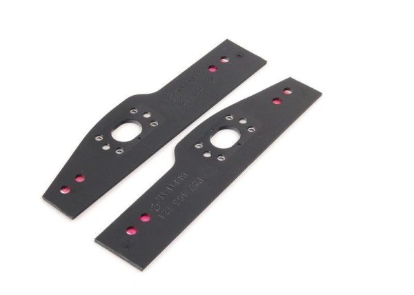 NEW GENUINE MINI R57 F57 COOPER S ONE CONVERTIBLE ROOF FABRIC REPAIR KIT SET 54347276922 - Image 2