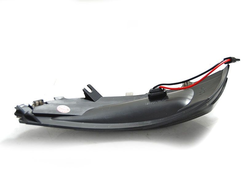SIDE TURN MARKERS IN THE MIRROR WHITE LED SEQ fits RENAULT CLIO IV 12-16 - Image 3