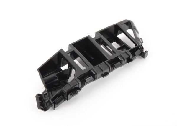 NEW GENUINE VOLKSWAGEN TIGUAN  12-17 FRONT BUMPER N/S LEFT BRACKET 5N0807183D - Image 2