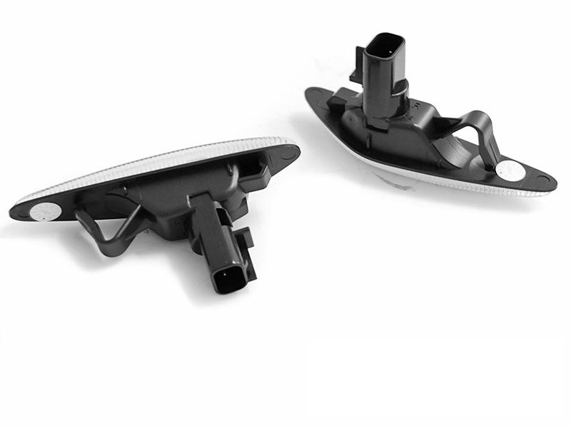 SIDE TURN MARKERS WHITE LED SEQ fits Mazda MX-5 ND 2015- - Image 3