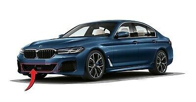 NEW GENUINE BMW 5 SERIES G30 M FRR FRONT LOWER BUMPER CENTRE GRILL ACC DAP 51118098664