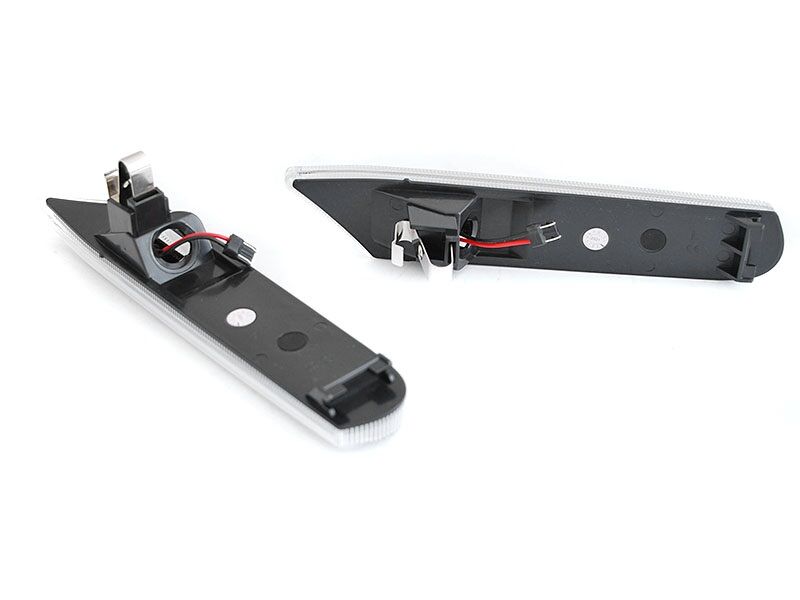 SIDE TURN MARKERS SMOKE LED SEQ fits PORSCHE 911 (996) 1999 - 2004 - Image 3