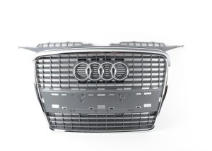 NEW GENUINE AUDI A3/S3 2004 - 2008 FRONT BUMPER RADIATOR GRILL 8P4853651A1QP