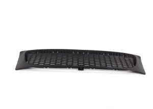 BMW X3 E83 SERIES NEW GENUINE FRONT M SPORT BUMPER LOWER CENTRE GRILL 51113414307