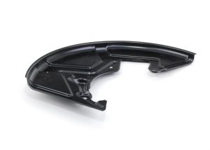 NEW GENUINE AUDI A3 97-03 TT 99-06 FRONT BRAKE PROTECTION PLATE LEFT N/S 4CYL 8N0615311A