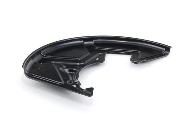 NEW GENUINE AUDI A3 97-03 TT 99-06 FRONT BRAKE PROTECTION PLATE LEFT N/S 4CYL 8N0615311A