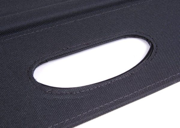 MINI NEW GENUINE CLUBMAN R55 S TILL 2010/08 PARCEL SHELF FOR TRUNK BLACK 51462758295 - Image 5