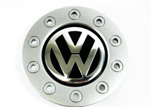 NEW GENUINE VW GOLF 1998-2006 ALLOY WHEEL CENTER CAP HUB 1J0601149AGRB