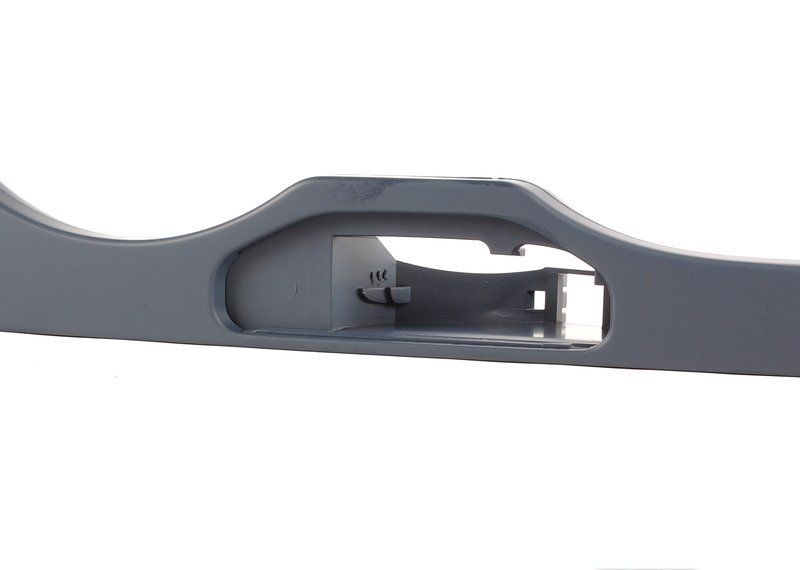 BMW NEW GENUINE 3 E46 COUPE CONVERTIBLE HEADLIGHT LOWER TRIM LEFT N/S 51138231049 - Image 4