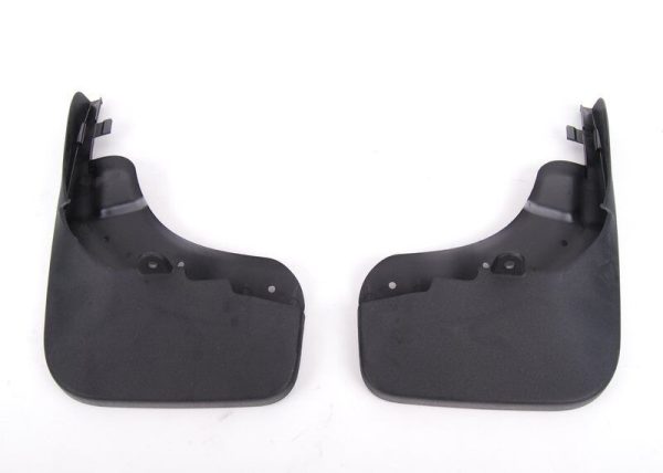 NEW GENUINE VW PASSAT CC 12-17 FRONT MUD FLAPS SPLASH GUARD PAIR 3C8075111A - Image 8