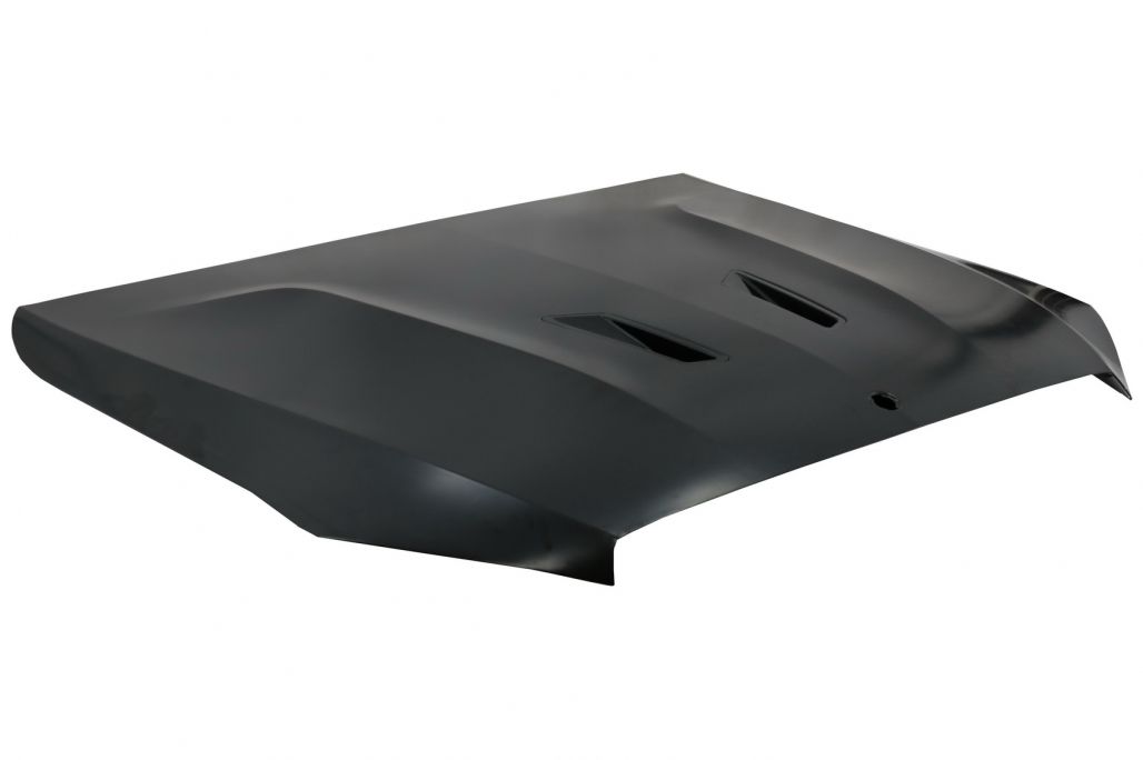 Front Hood Bonnet with Front Fenders Suitable for Mercedes C-Class W205 S205 C205 A205 (2014-2020) GT Design - Image 4