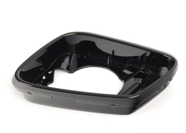 BMW NEW GENUINE F10 F07 F12 F01 LCI SIDE VIEW MIRROR SUPPORTING RING LEFT N/S 51167266033