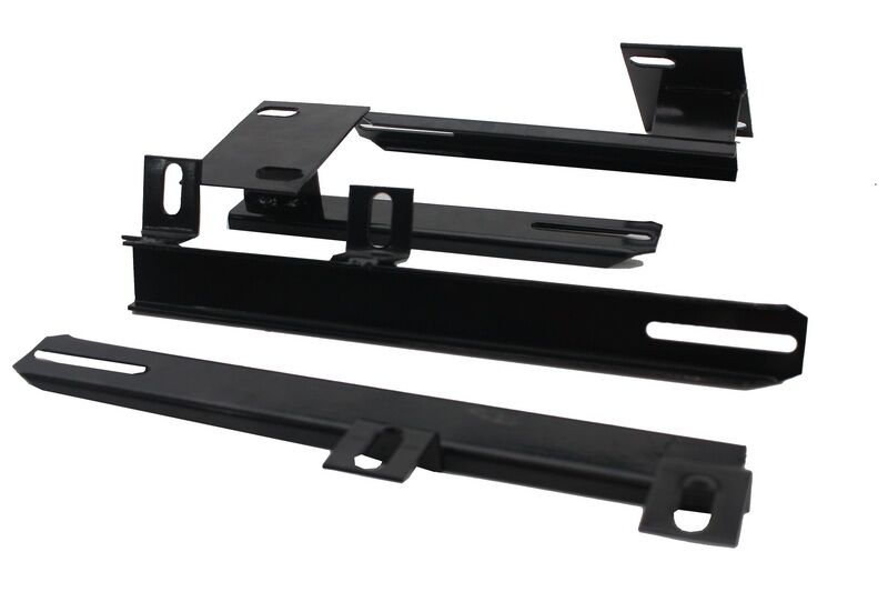 Running Boards Side Steps suitable for Peugeot 3008 (2009-2016) KITT Design - Image 5