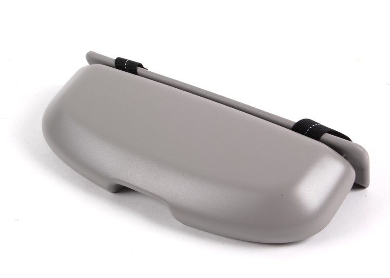 BMW NEW GENUINE 5 E60 E61 E63 GREY ROOF CASE TRAY FOR GLASSES 51164862872 - Image 16