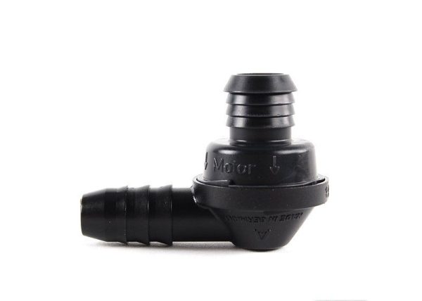 NEW GENUINE BMW 3 5 7 X5 SERIES BRAKE SERVO NON-RETURN MOTOR CHECK VALVE 34331161300 - Image 2