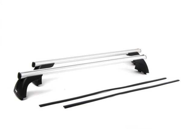 NEW BMW GENUINE 1 3 SERIES E81 E87 E90 ROOF RACK BARS 82710403104 - Image 4
