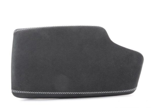 BMW NEW GENUINE 3 4 F30 F31 F34 F32 F33 F36 ALCANTARA ARMREST BLACK LHD 51162405917 - Image 6