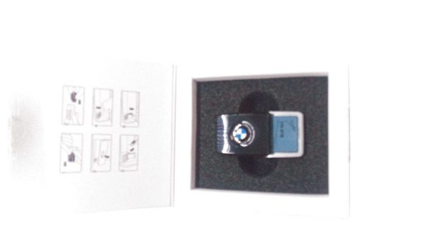 GENUINE BMW IN CAR AIR FRESHENER SCENT Blue Suite No. 2 - 64119382591 - Image 4