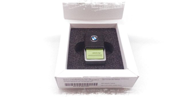 GENUINE BMW IN CAR AIR FRESHENER SCENT Green Suite No. 1 - 64119382597 - Image 5