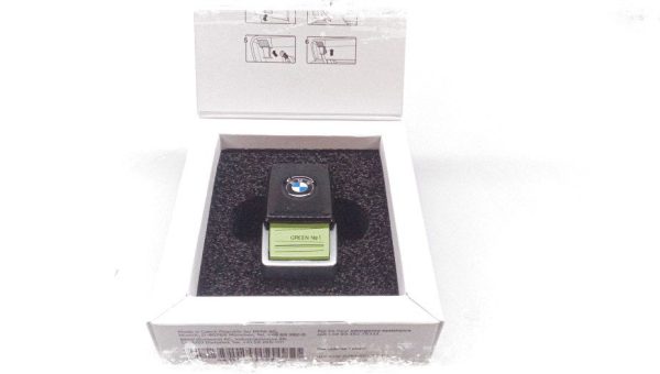 GENUINE BMW IN CAR AIR FRESHENER SCENT Green Suite No. 1 - 64119382597 - Image 6