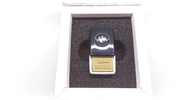 GENUINE BMW IN CAR AIR FRESHENER SCENT GOLDEN SUITE No.1 - 64119382609 - Image 5