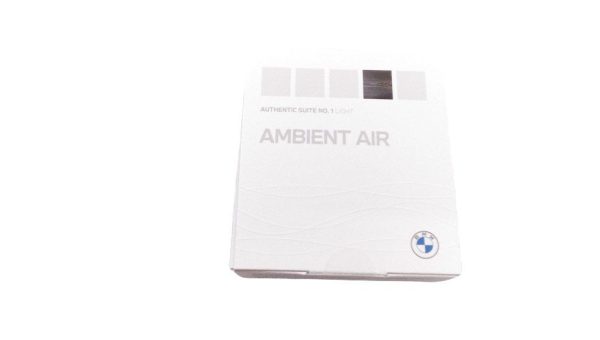 GENUINE BMW IN CAR AIR FRESHENER SCENT Authentic Suite No. 1 - 64119382621 - Image 3