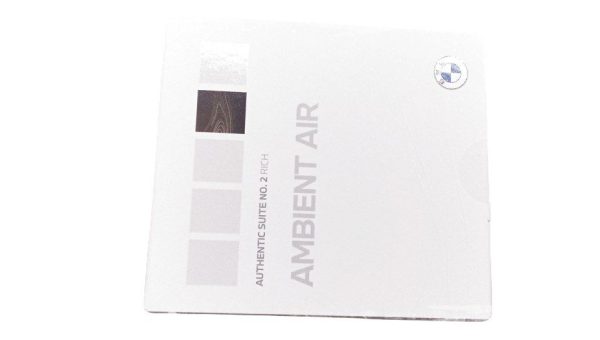 GENUINE BMW IN CAR AIR FRESHENER SCENT Authentic Suite No. 2 - 64119382627 - Image 3