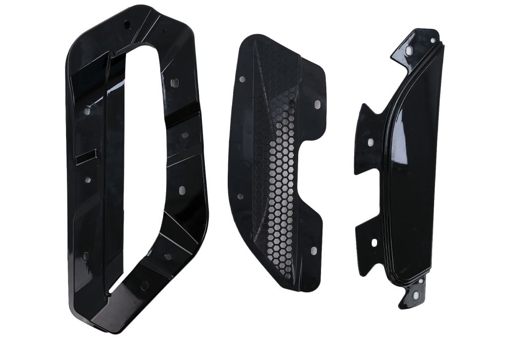 Hood Bonnet suitable for BMW 5 Series F10 F11 (2010-2017) M5 LCI Design - Image 18