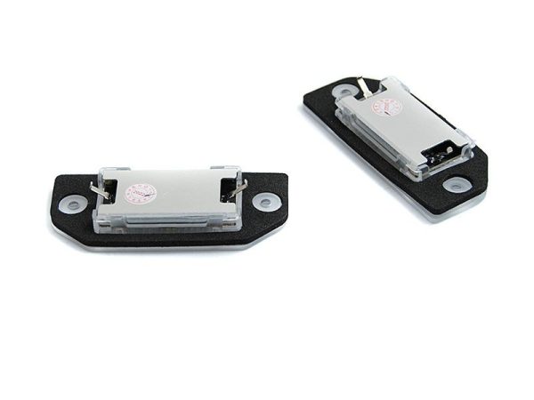 LED LICENSE PLATE LIGHT FITS VW PASSAT B5 1996 - 1999 - Image 3