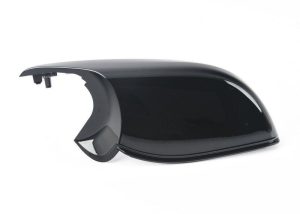 NEW GENUINE BMW LCI FRONT LEFT WING MIRROR LOWER HOUSING SECTION 51167308653