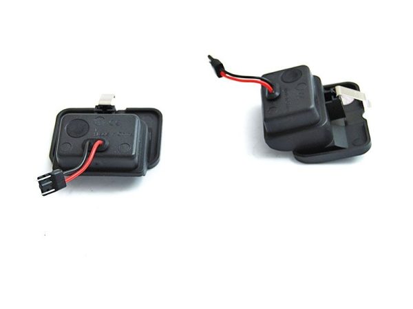 LED LICENSE PLATE LIGHT FITS  VW POLO 6N HATCHBACK 1994 - 1999 - Image 3