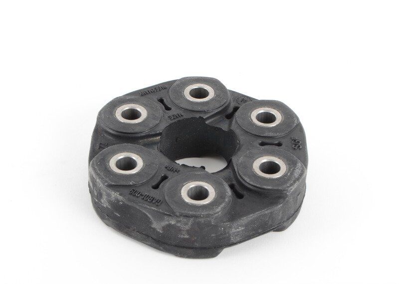 NEW GENUINE BMW E90 E91 E81 E30 E34 E60 E36 E46 DOUGHNUT PROPSHAFT FLEX JOINT 26111225624 - Image 2